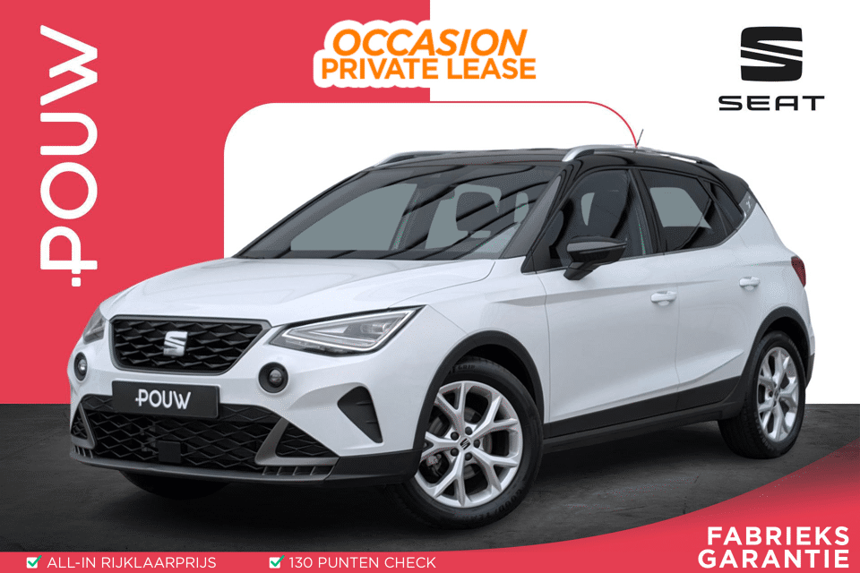 SEAT Arona 1.0 TSI 95pk FR Business Connect - Afbeelding 1