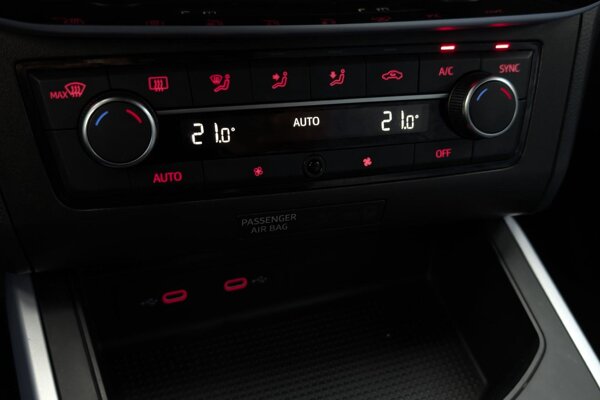 airco (automatisch) airco (automatisch)