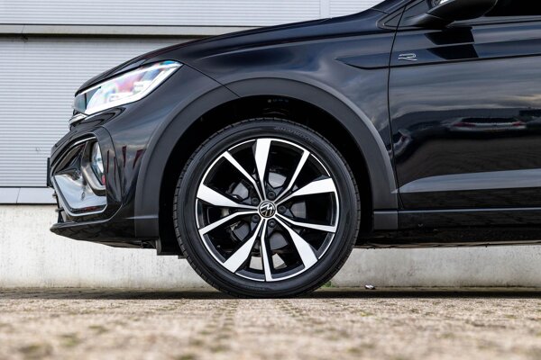 lichtmetalen velgen 18"