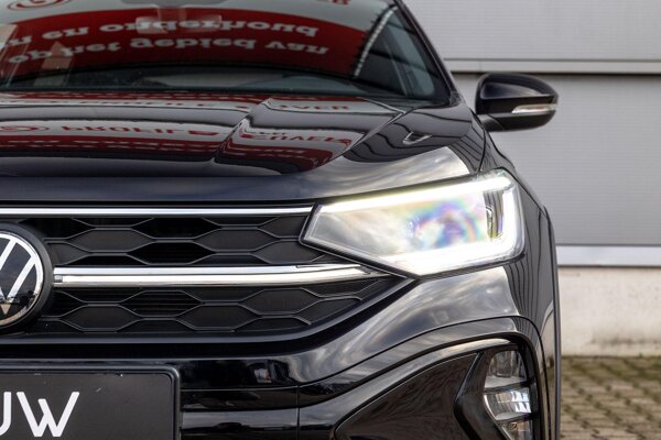 matrix LED koplampen