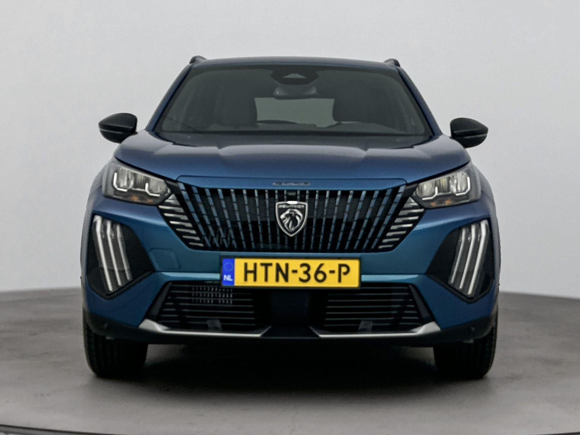 Peugeot 2008 1.2 Hybrid 145 Allure - Afbeelding 3