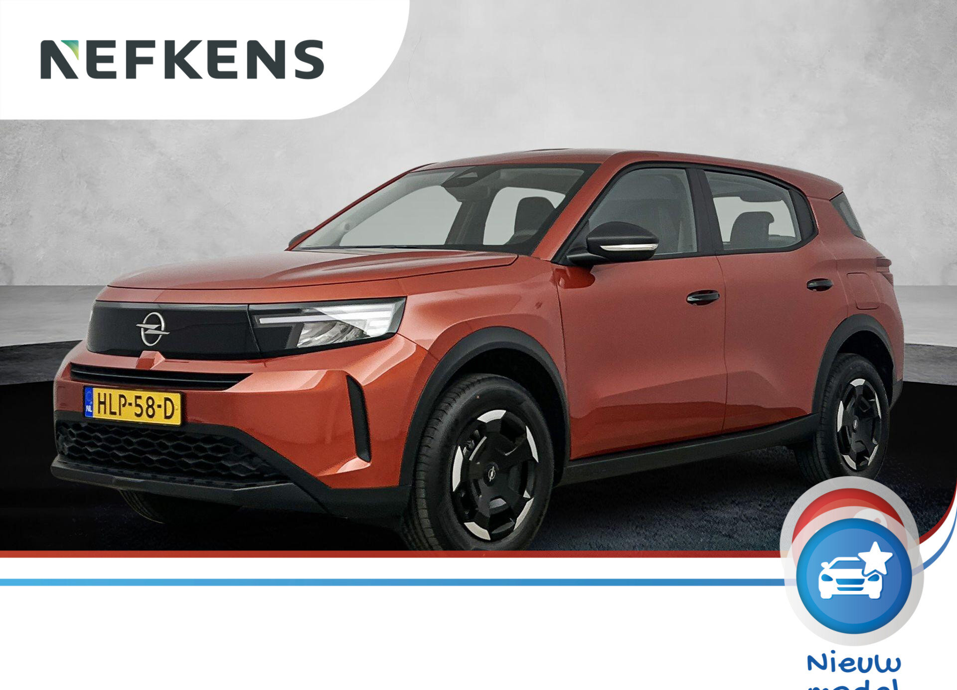 Opel Frontera Electric Edition 44 kWh