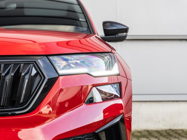 matrix LED koplampen