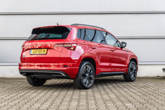 Skoda Karoq 1.5 TSI 150pk DSG ACT Sportline Business - Afbeelding 3