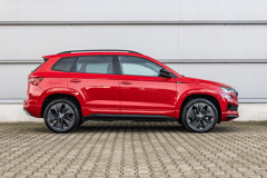 Skoda Karoq 1.5 TSI 150pk DSG ACT Sportline Business - Afbeelding 4
