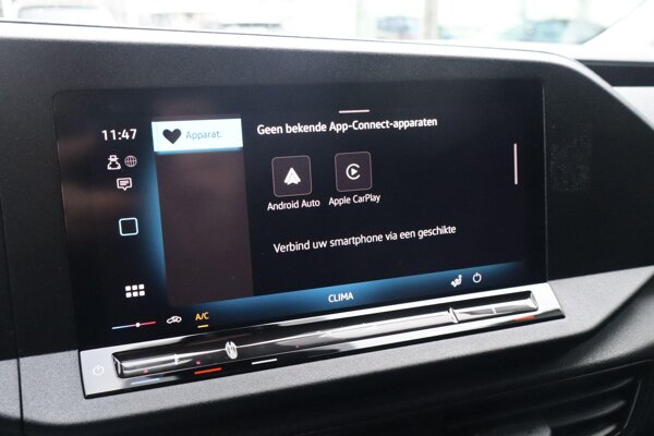 Apple Carplay/Android Auto