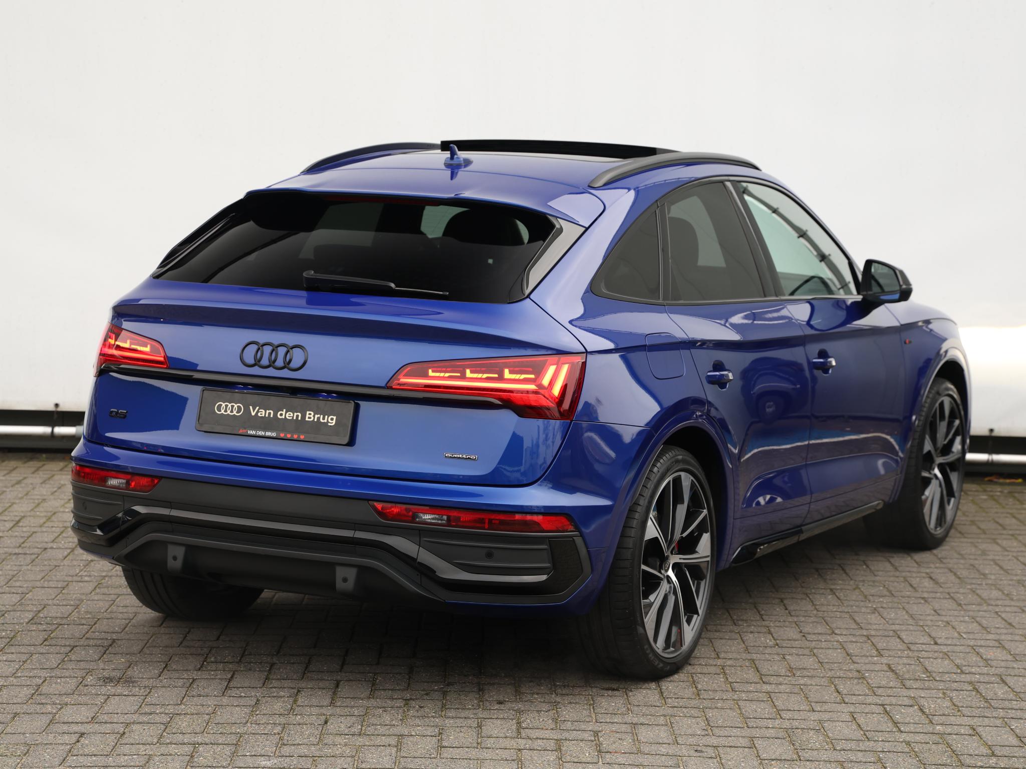 Audi Q5 Sportback 55 TFSI e S edition - Afbeelding 5