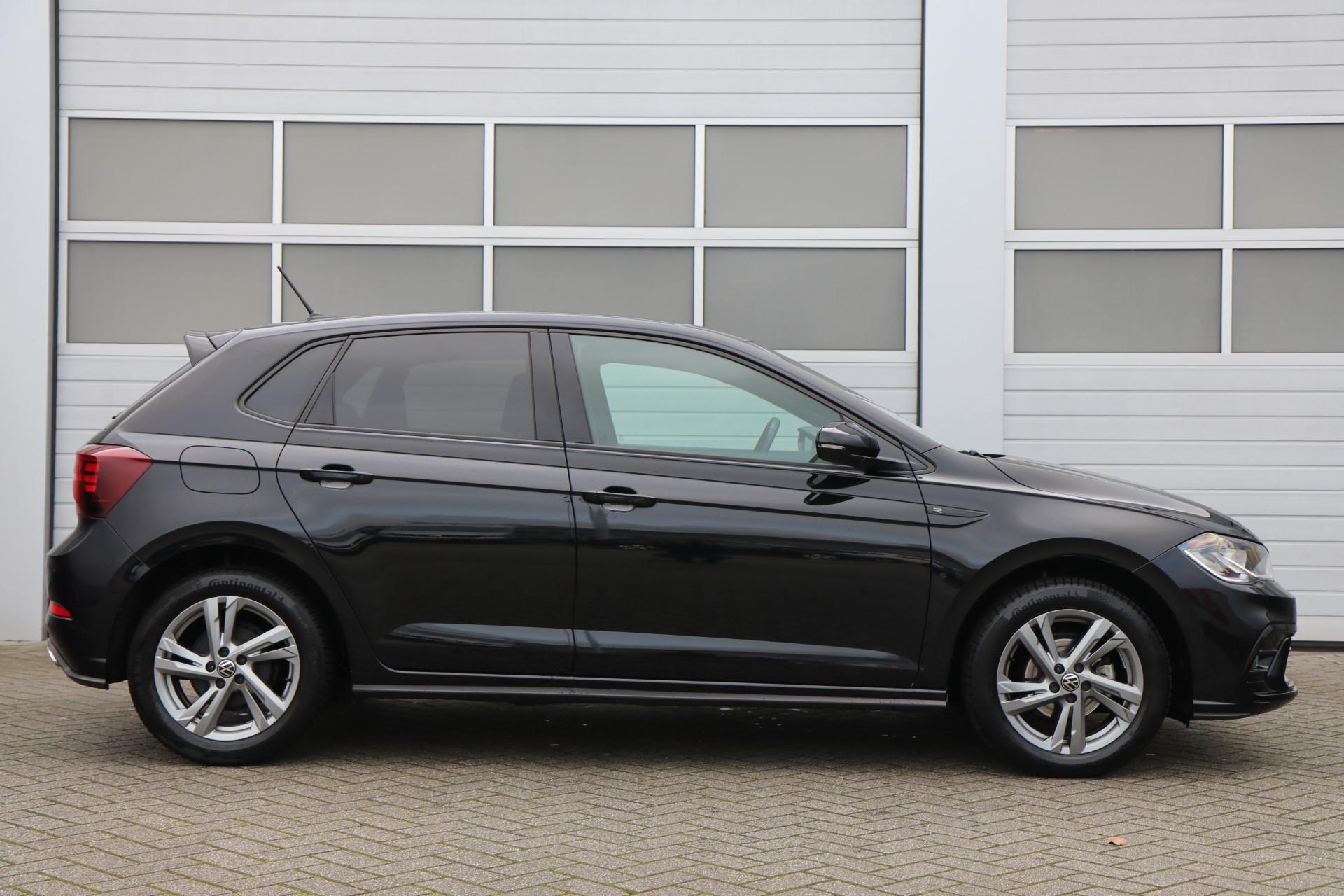 Volkswagen Polo 1.0 TSI 95pk R-Line - Afbeelding 4