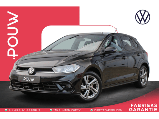 Volkswagen Polo 1.0 TSI 95pk R-Line