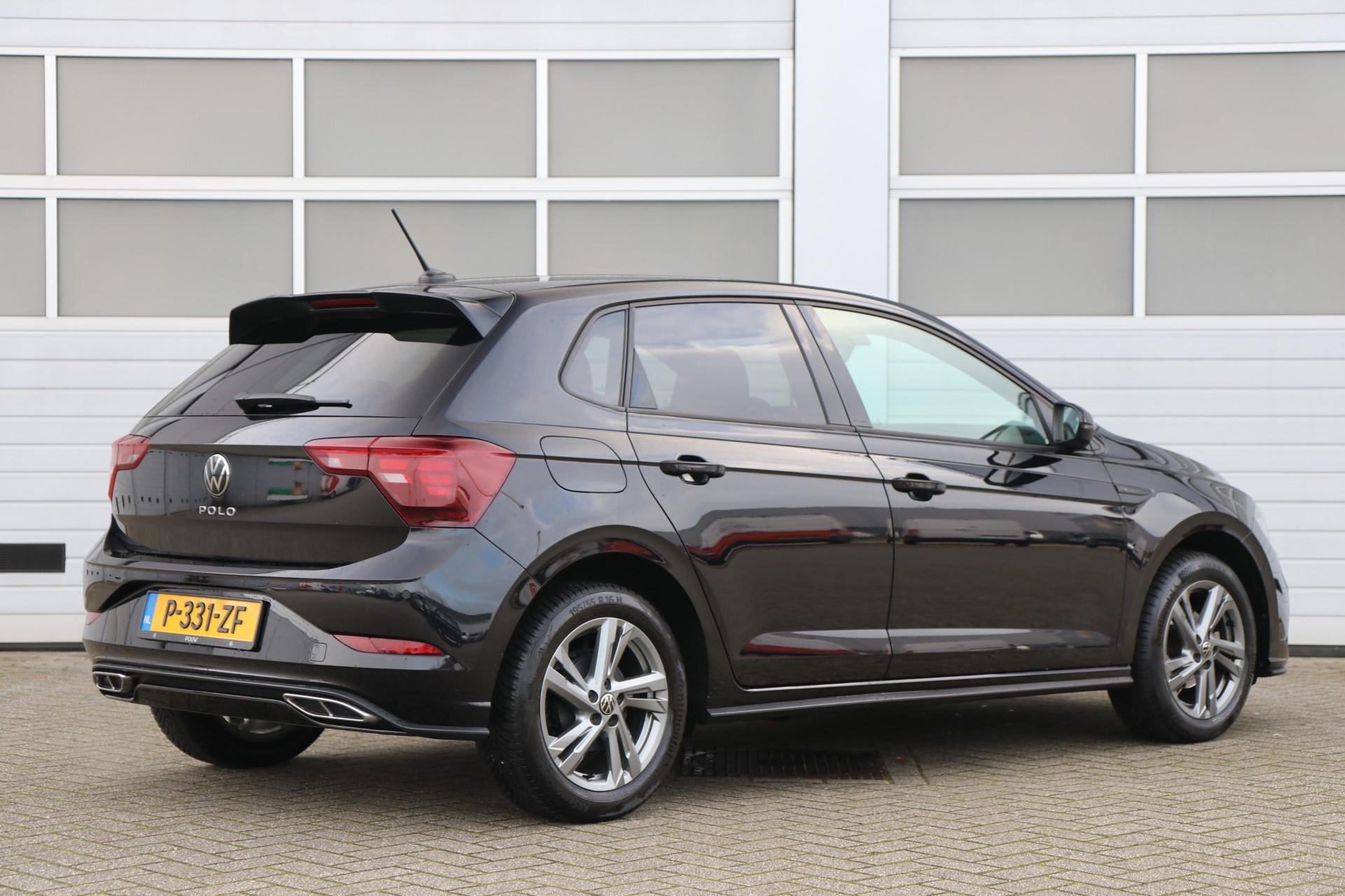 Volkswagen Polo 1.0 TSI 95pk R-Line - Afbeelding 3