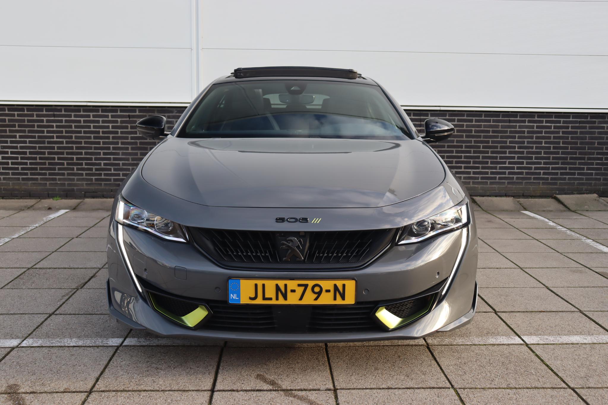 Peugeot 508 1.6 HYbrid Peugeot Sport Engineered - Afbeelding 2