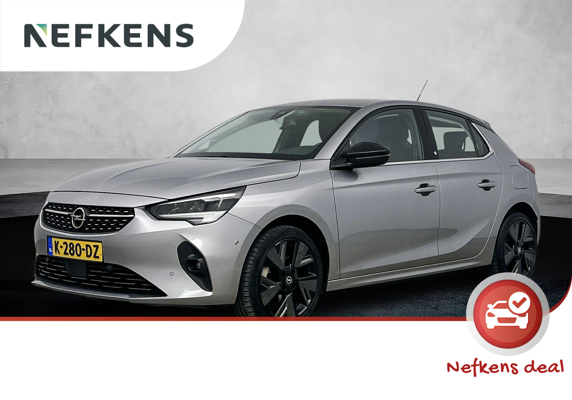 Opel Corsa-e Elegance 50 kWh