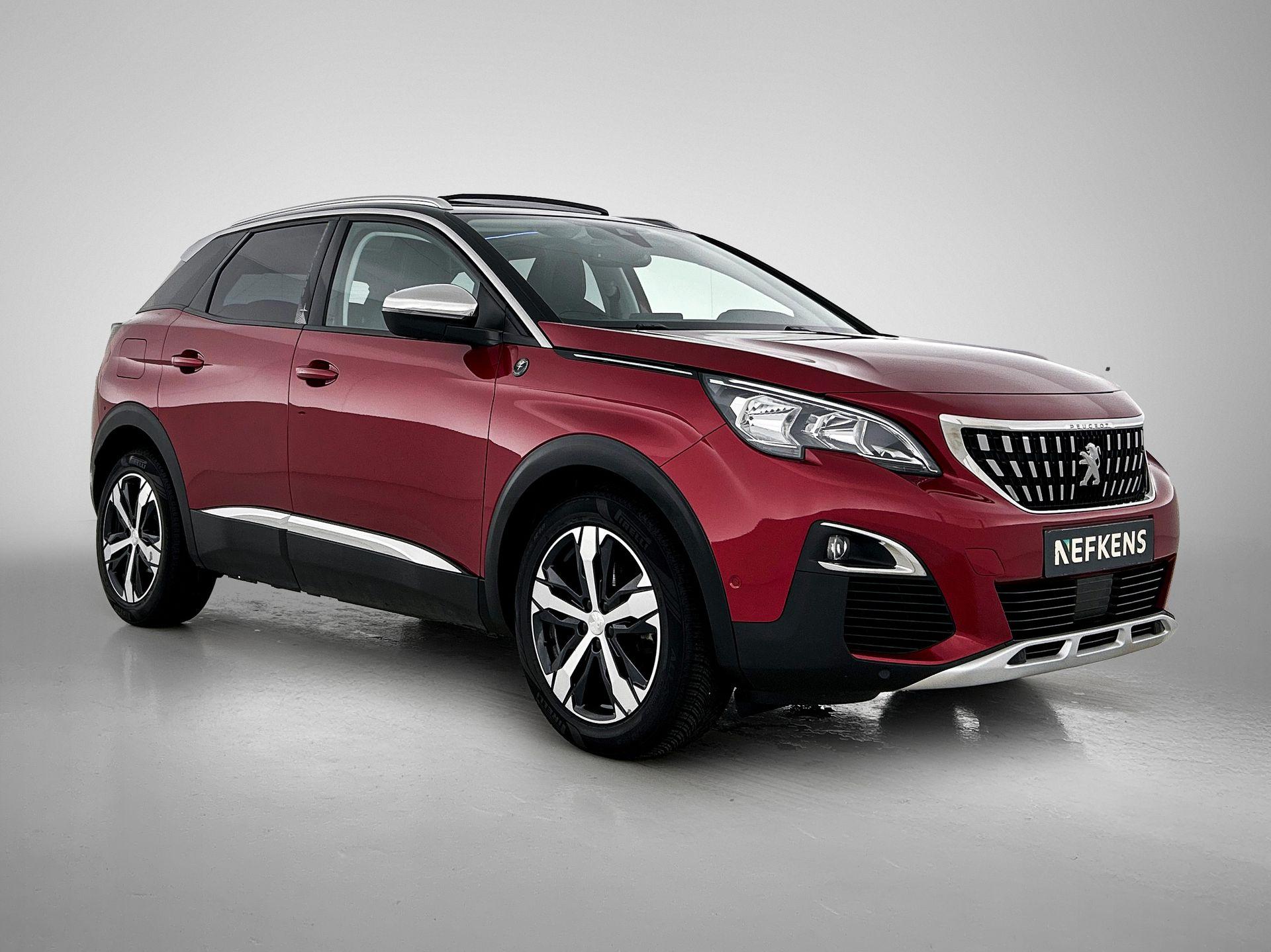 Peugeot 3008 1.2 Crossway 130pk Automaat - Afbeelding 2