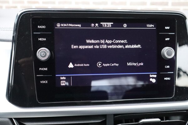 Apple Carplay/Android Auto