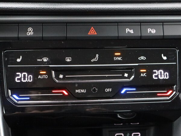 airco (automatisch) airco (automatisch)