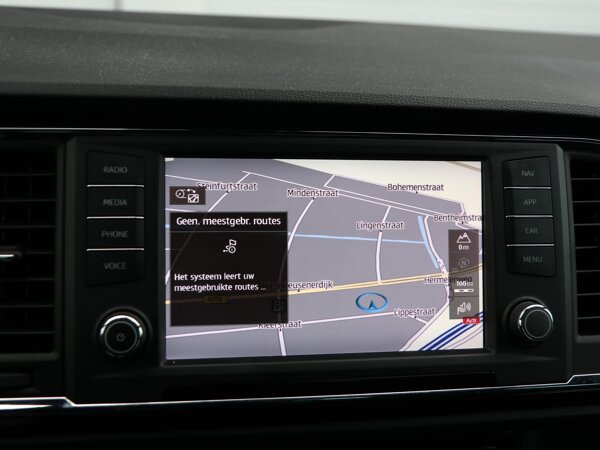 navigatiesysteem full map + hard disk