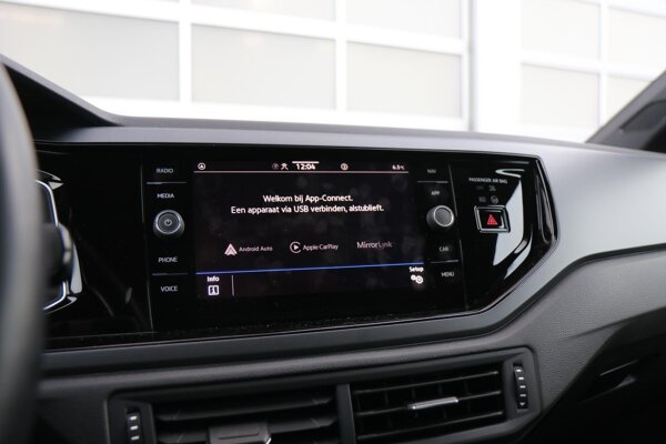 Apple Carplay/Android Auto