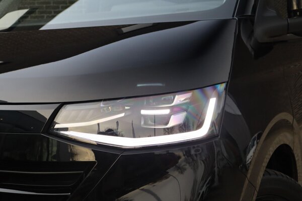 matrix LED koplampen