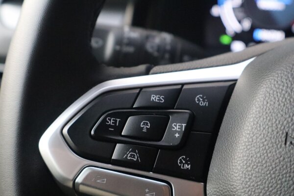 cruise control adaptief met Stop&Go