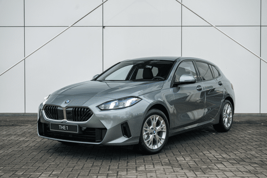 BMW 1 Serie 120 Automaat