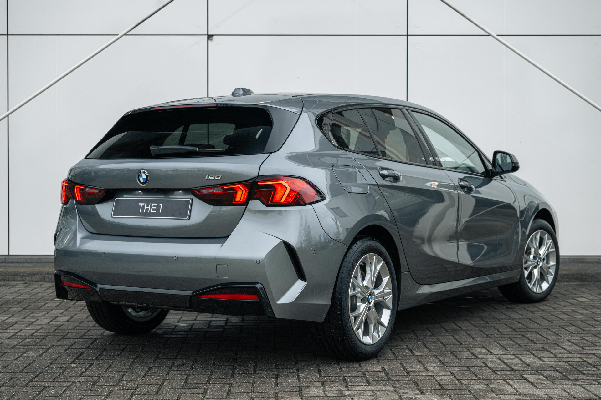 BMW 1 Serie 120 Automaat - Afbeelding 2