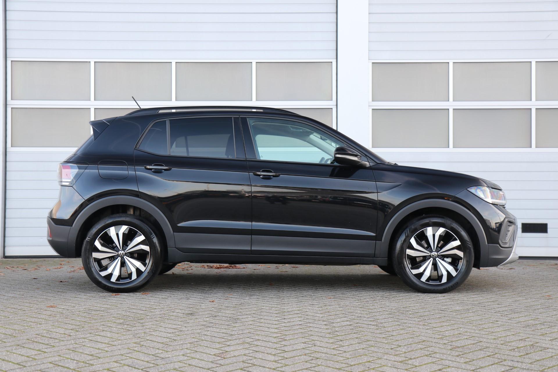 Volkswagen T-Cross 1.0 TSI 115pk DSG Life Edition - Afbeelding 4