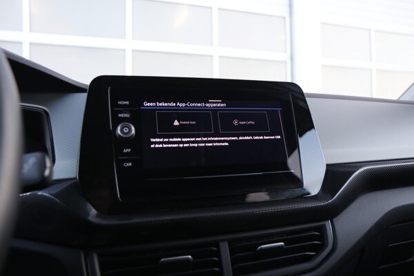 Apple Carplay/Android Auto