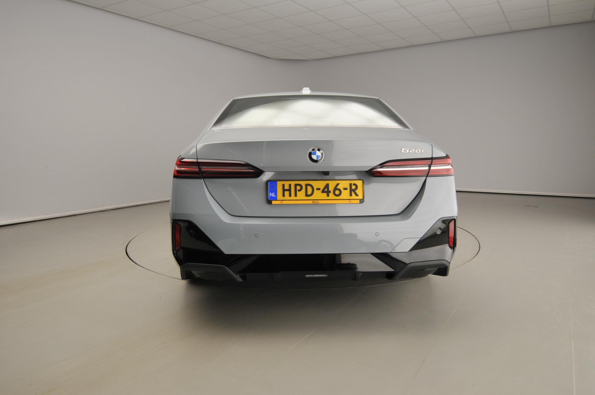 BMW 5 Serie Sedan 520i - Afbeelding 3