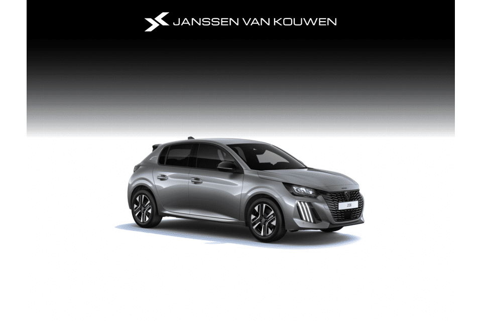 Peugeot 208 Allure - Afbeelding 1