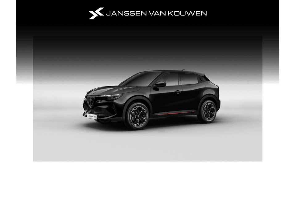 Alfa Romeo Junior Elettrica Speciale - Afbeelding 1