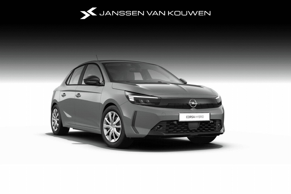 Opel Corsa Edition - Afbeelding 1