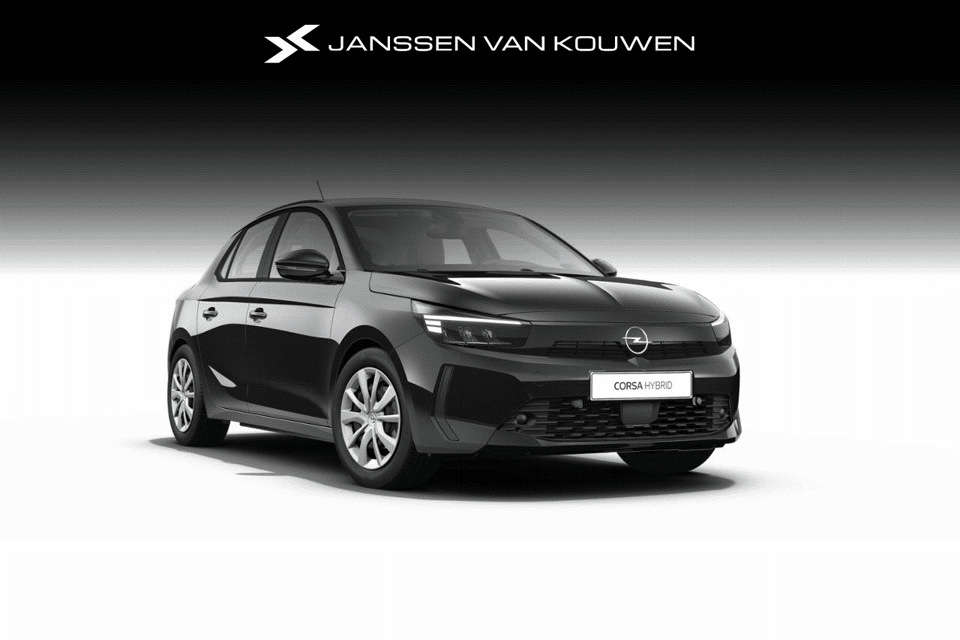 Opel Corsa Edition - Afbeelding 1