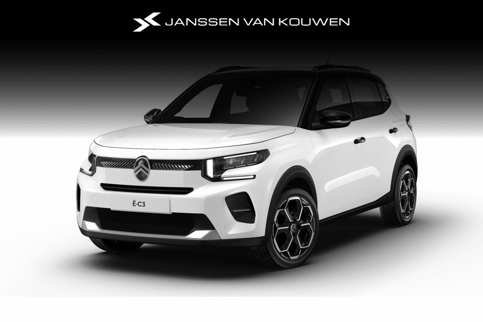 Citroën ë-C3 Max - Afbeelding 1