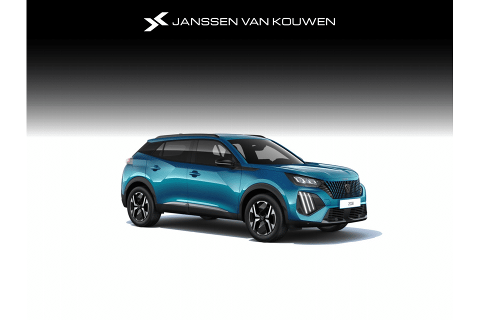 Peugeot 2008 Allure - Afbeelding 1