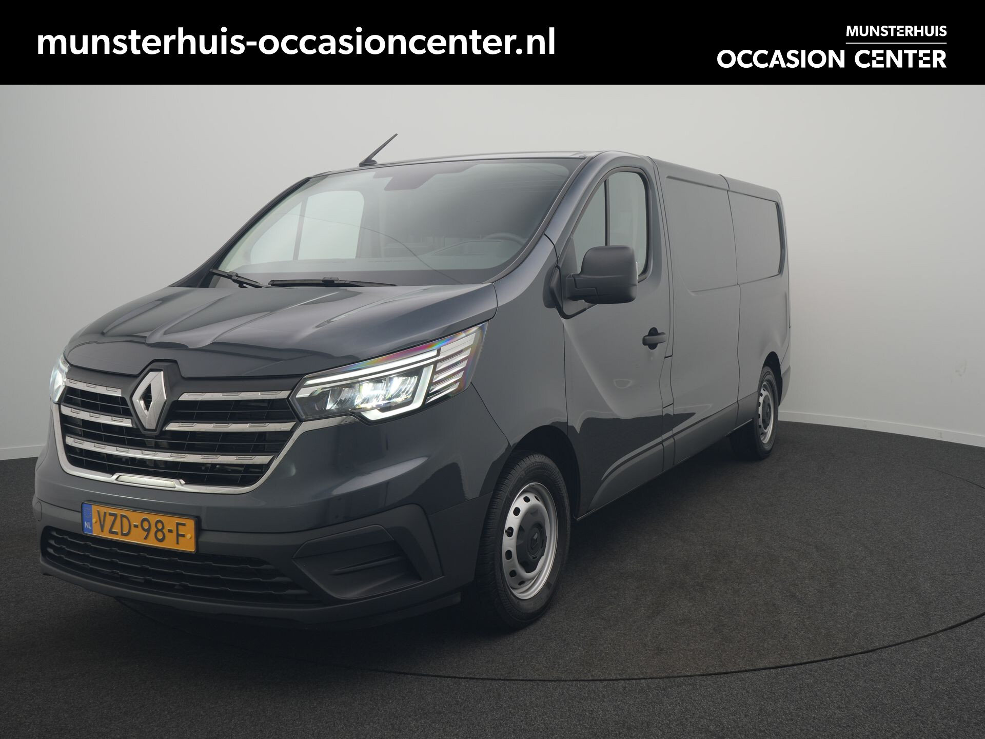 Renault Trafic 2.0 dCi 110 T30 L2H1 Comfort