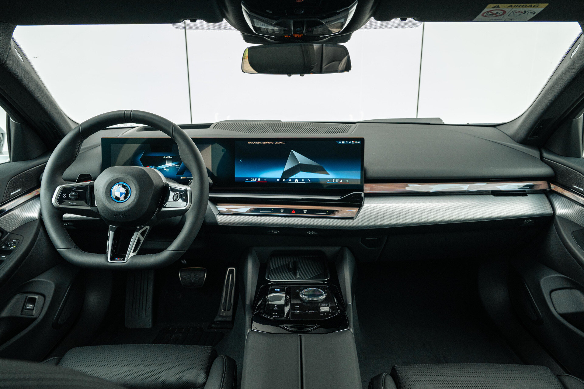 BMW i5 eDrive40 M Sport - Afbeelding 3