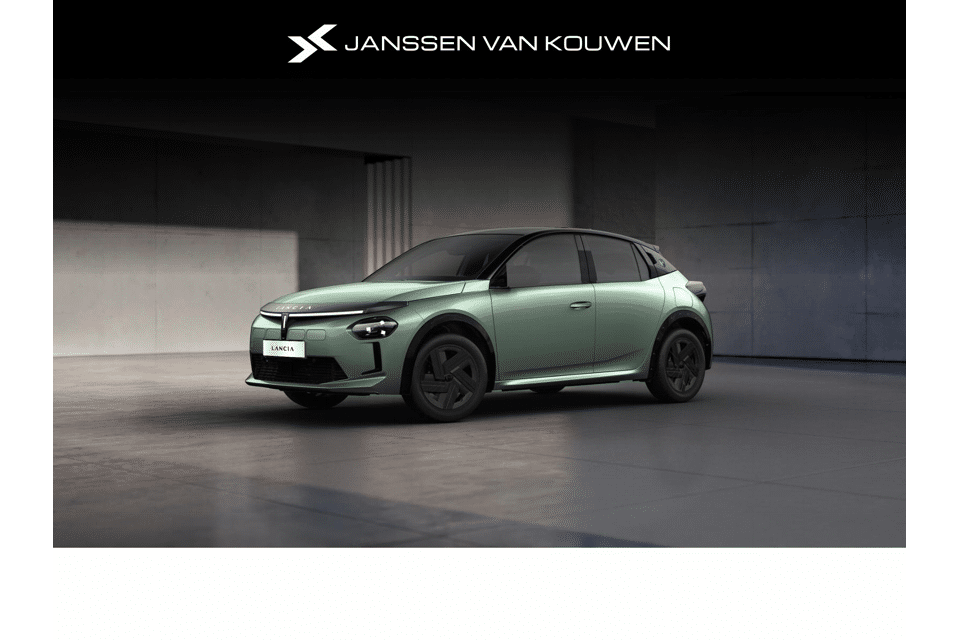 Lancia Ypsilon EdizioneLimitata - Afbeelding 1