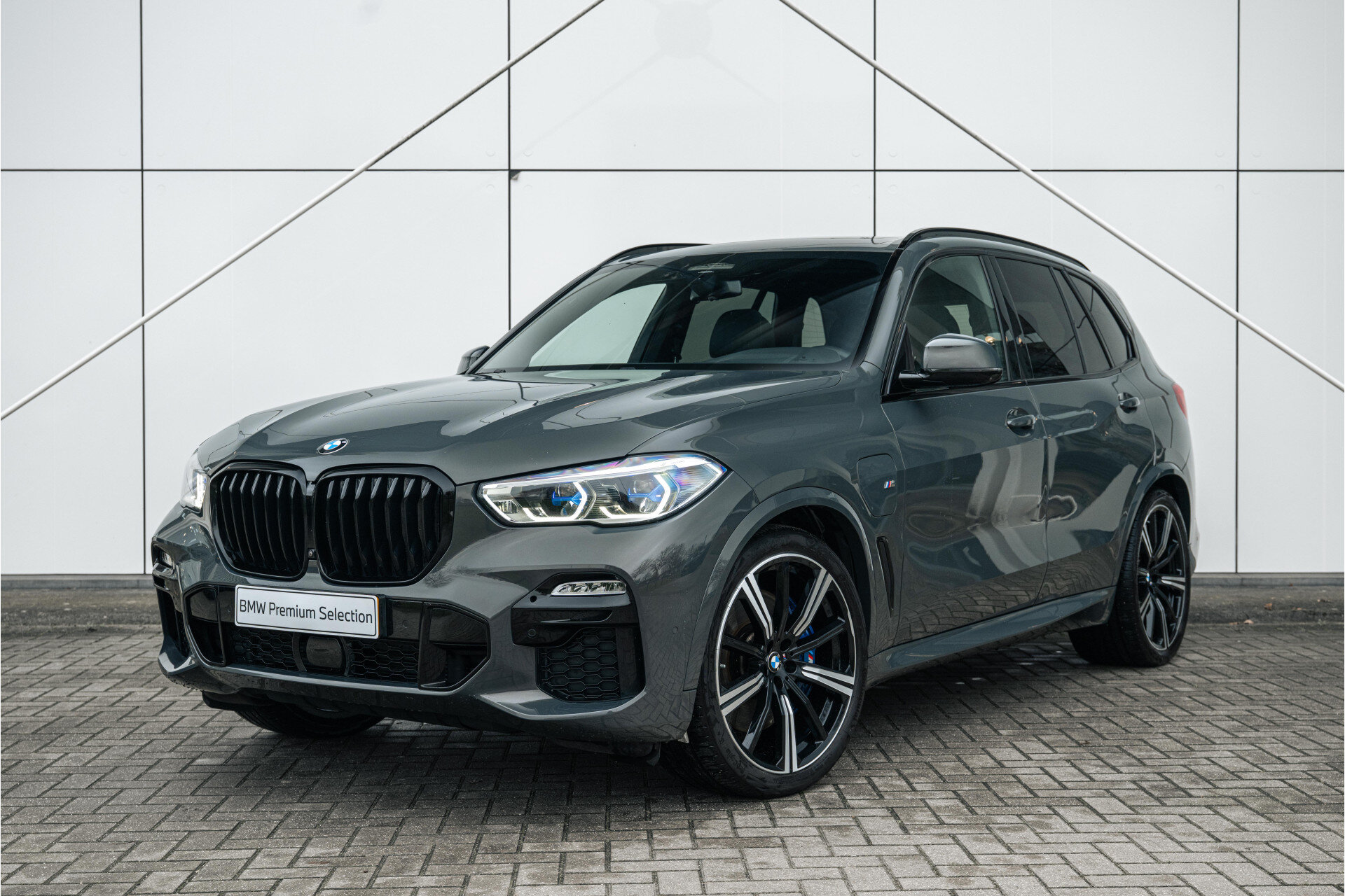 BMW X5 xDrive45e High Executive M Sport Automaat