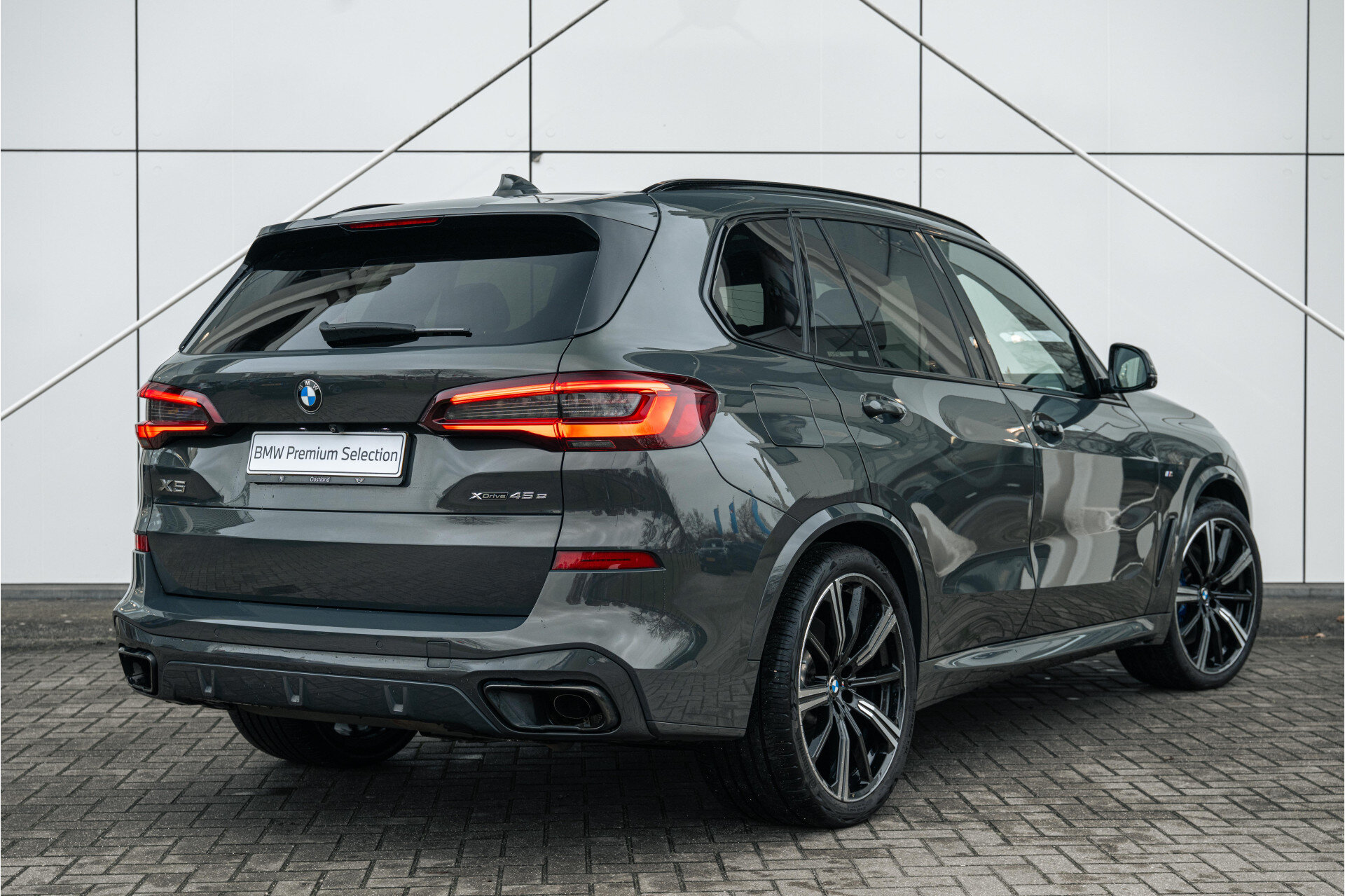 BMW X5 xDrive45e High Executive M Sport Automaat - Afbeelding 2