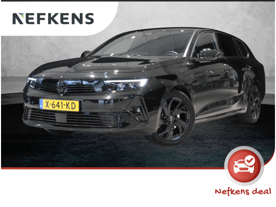 Opel Astra Sports Tourer Level 4 130 pk Automaat