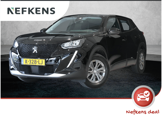 Peugeot e-2008 SUV Active Pack 50 kWh