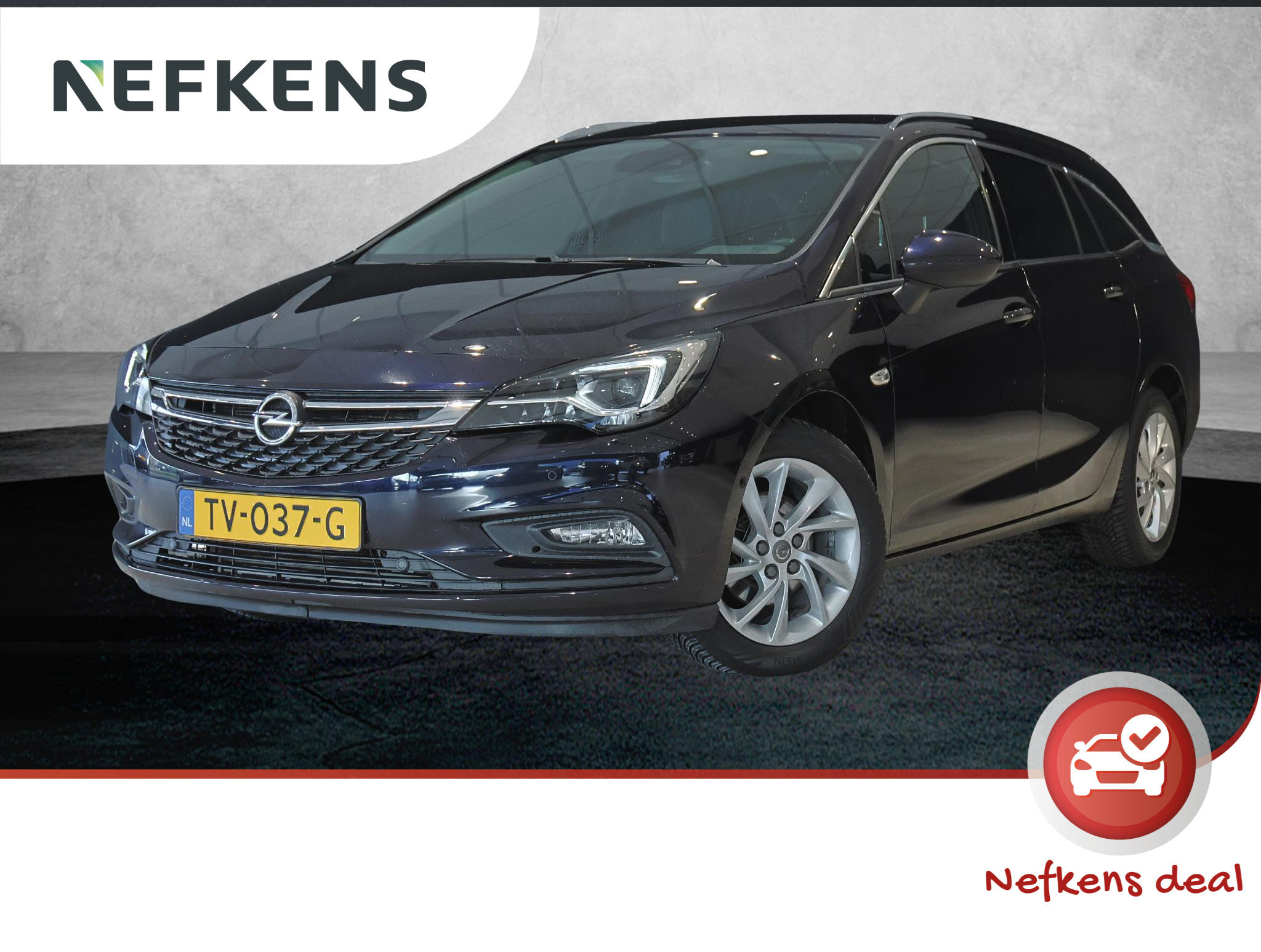 Opel Astra ST Innovation 150pk