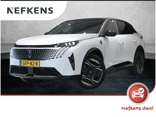 Peugeot e-3008 SUV GT 73 kWh