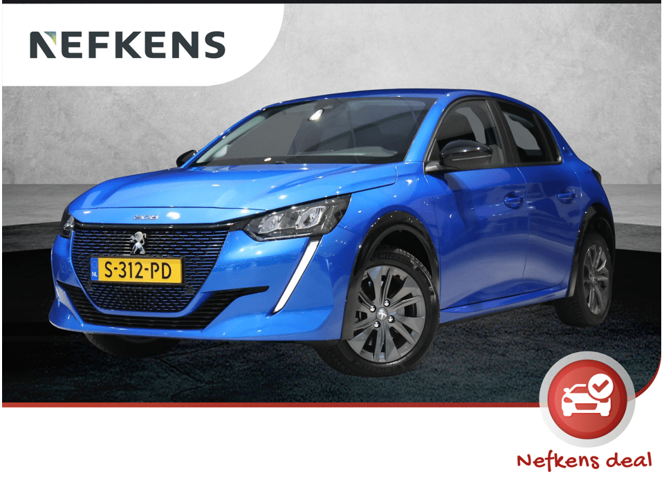 Peugeot e-208 Active Pack 50kWh - Afbeelding 1