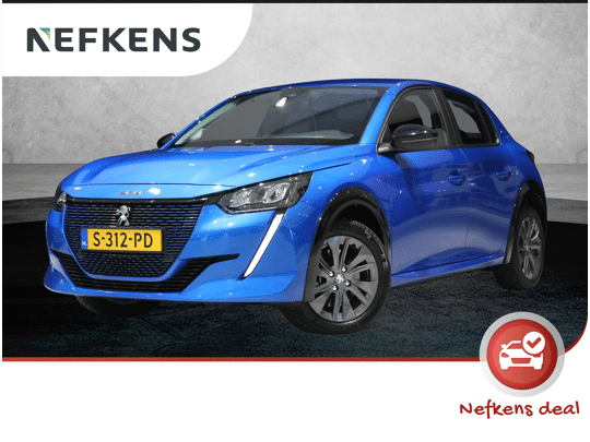 Peugeot e-208 Active Pack 50kWh