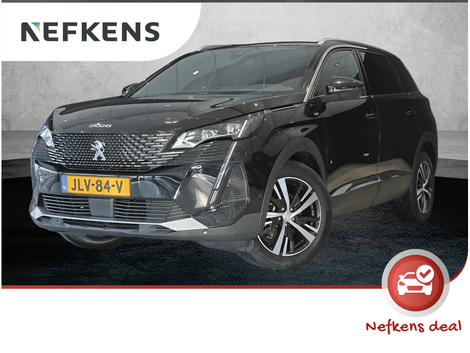 Peugeot 5008 SUV GT-Line 130 pk Automaat - Afbeelding 1
