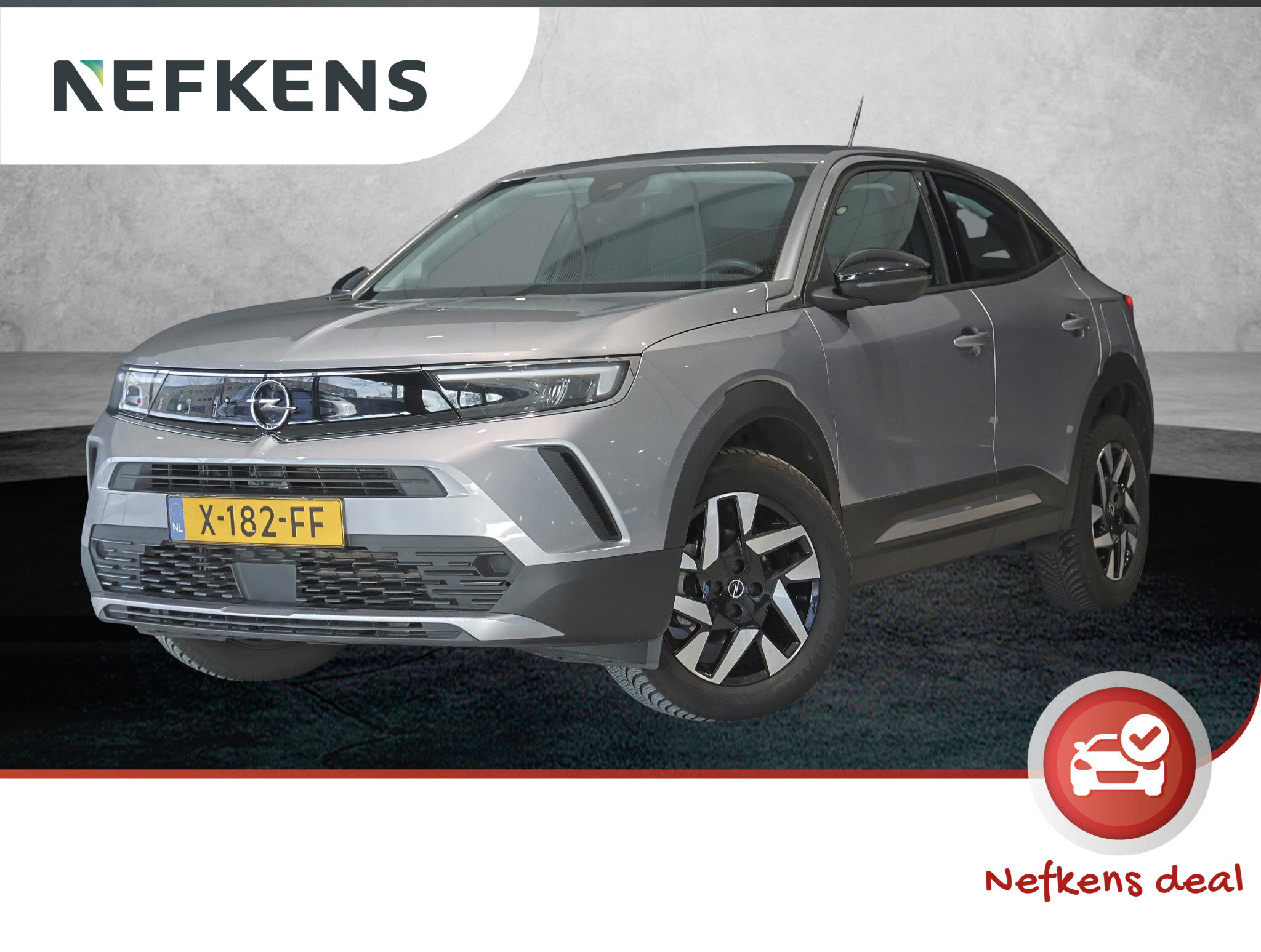 Opel Mokka SUV Level 3 130 pk Automaat - Afbeelding 1