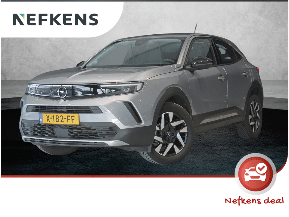 Opel Mokka SUV Level 3 130 pk Automaat - Afbeelding 1