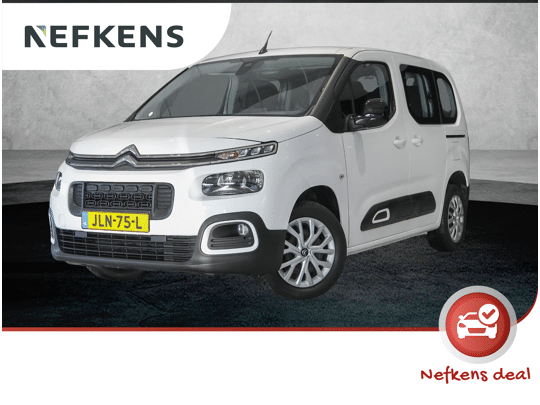 Citroën Berlingo Feel 130 pk Automaat