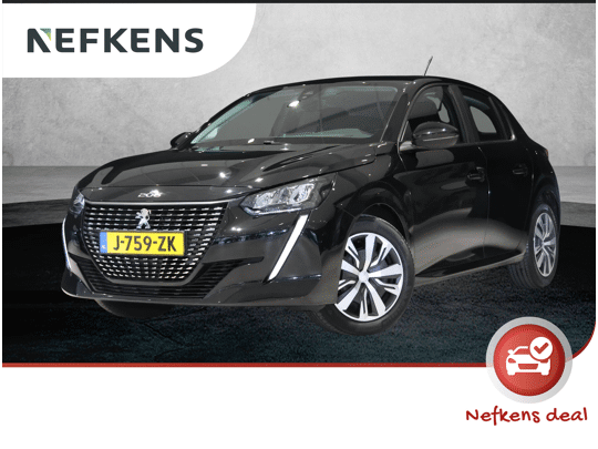 Peugeot 208 Active 75 pk